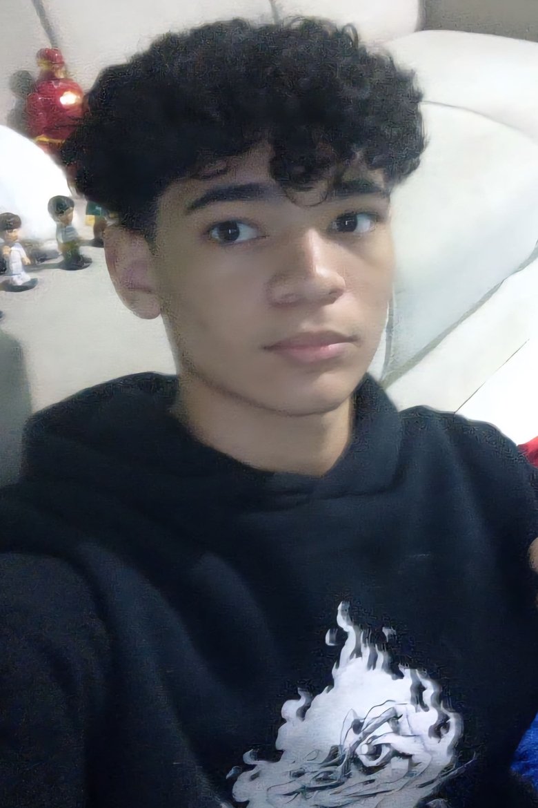 Portrait of Thiago Winícius