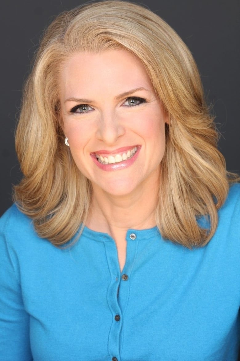 Portrait of Janice Dean