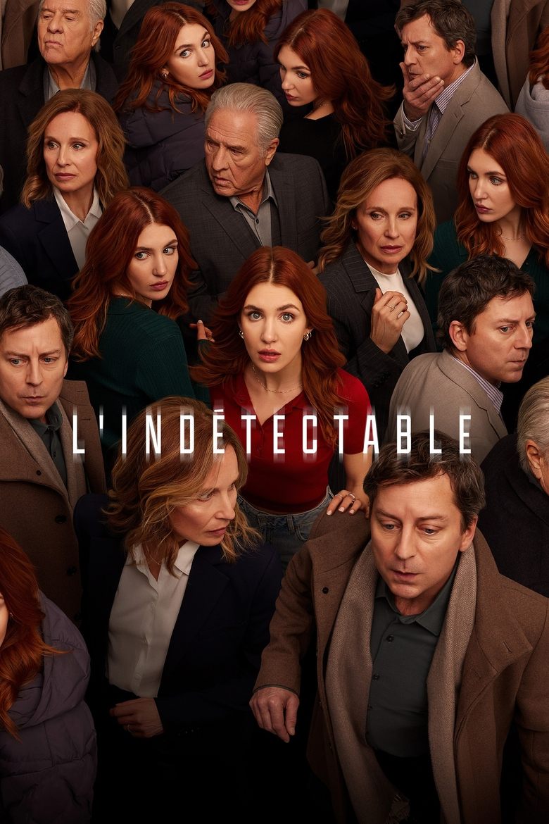 Poster of L’indétectable