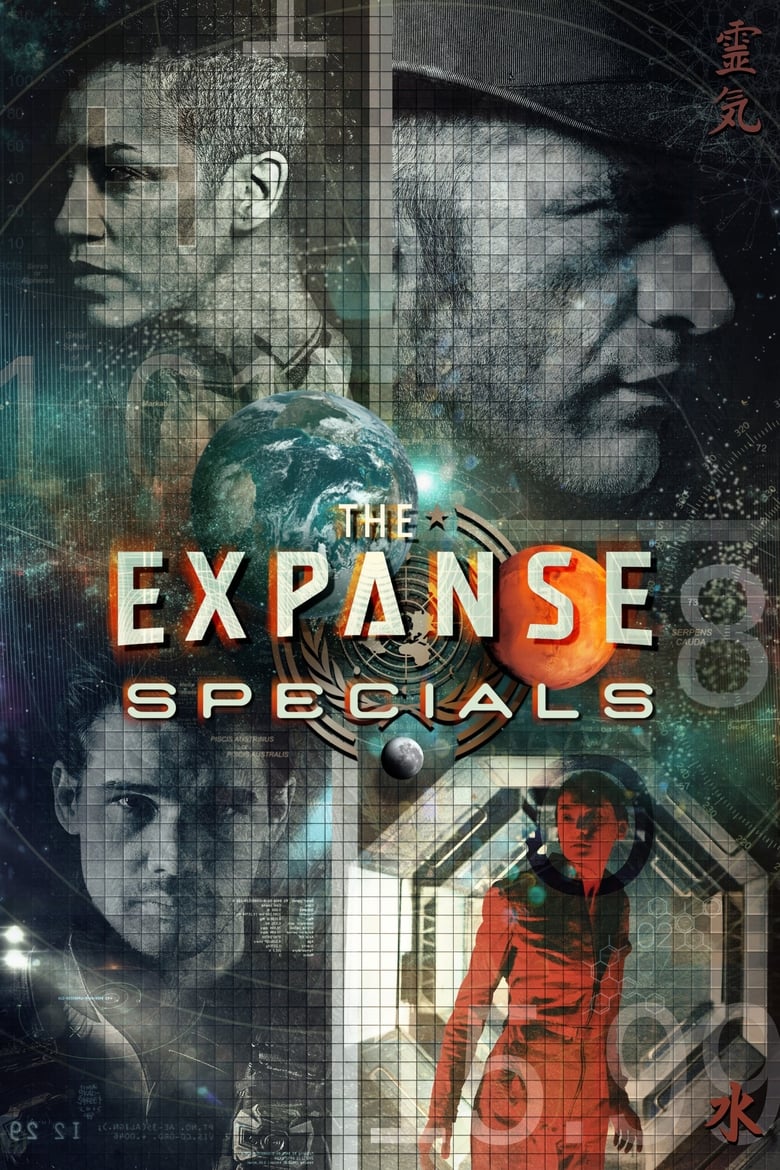 Poster of Episodes in The Expanse - Specials - Specials