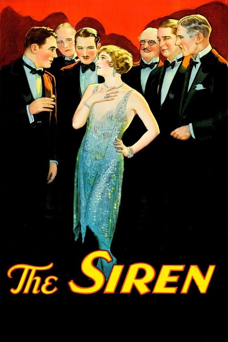 Poster of The Siren