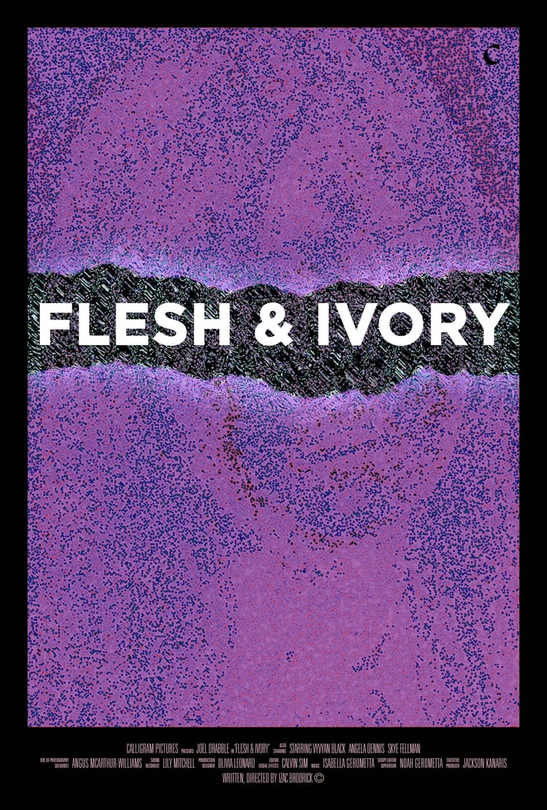 Poster of Flesh & Ivory