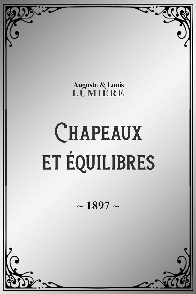 Poster of Chapeaux et équilibres