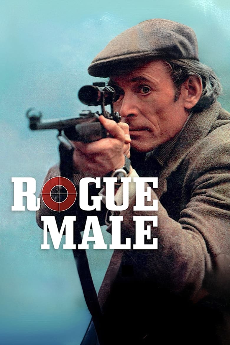 Poster of Rogue Male