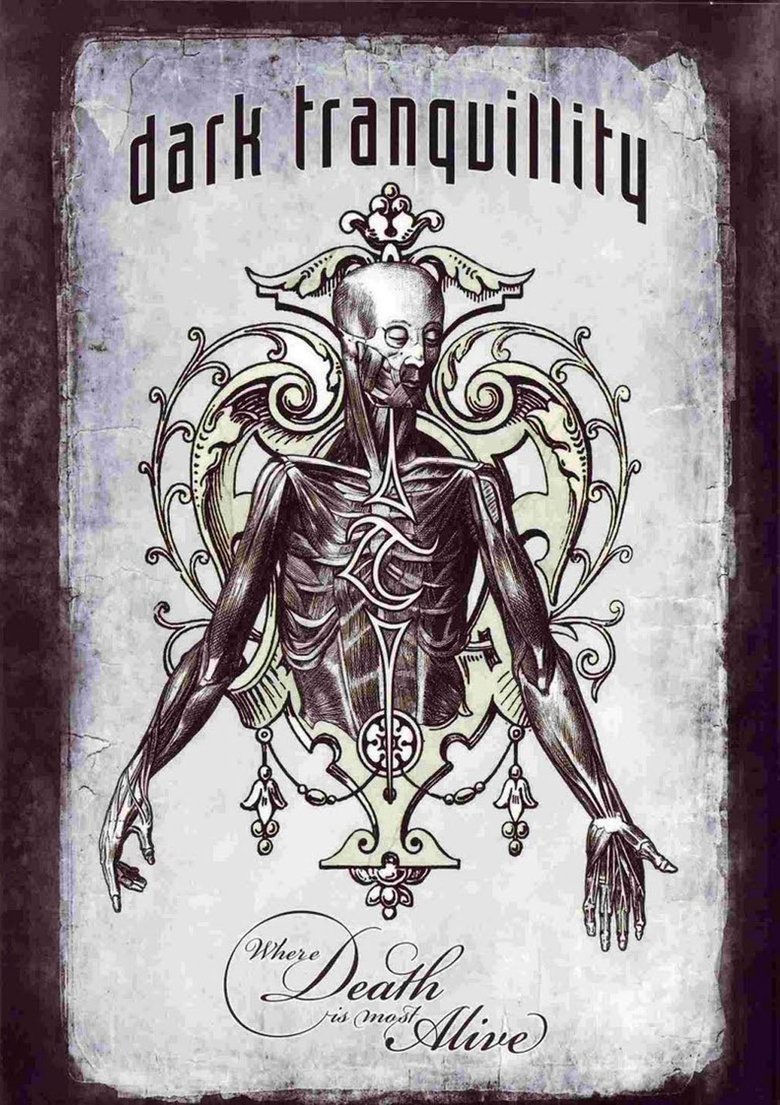 Poster of Dark Tranquillity: Where Death Is Most Alive