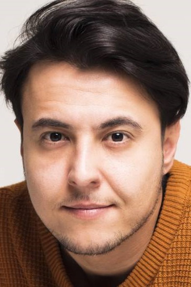 Portrait of Burak Topaloğlu