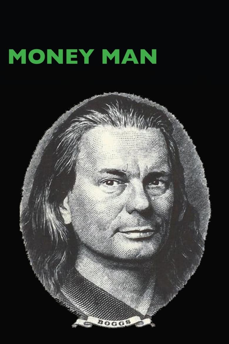 Poster of Money Man