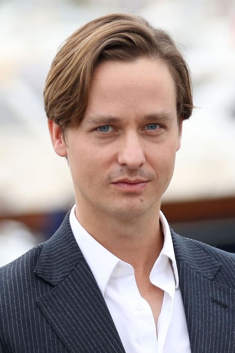 Portrait of Tom Schilling