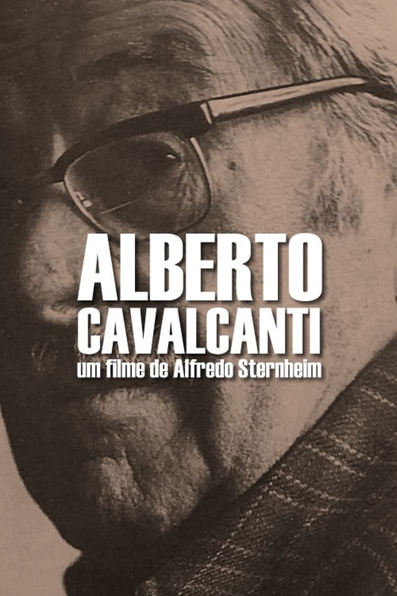 Poster of Alberto Cavalcanti