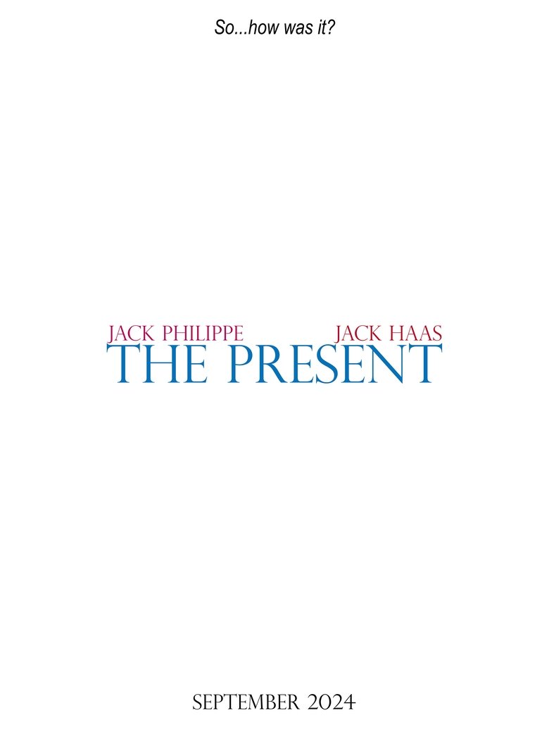 Poster of The Present