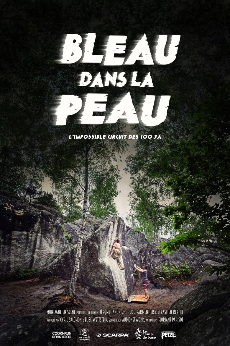 Poster of Bleau dans la peau