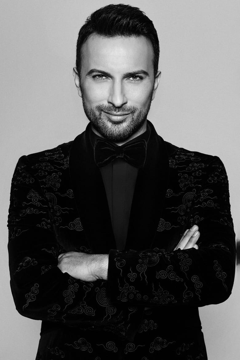 Portrait of Tarkan