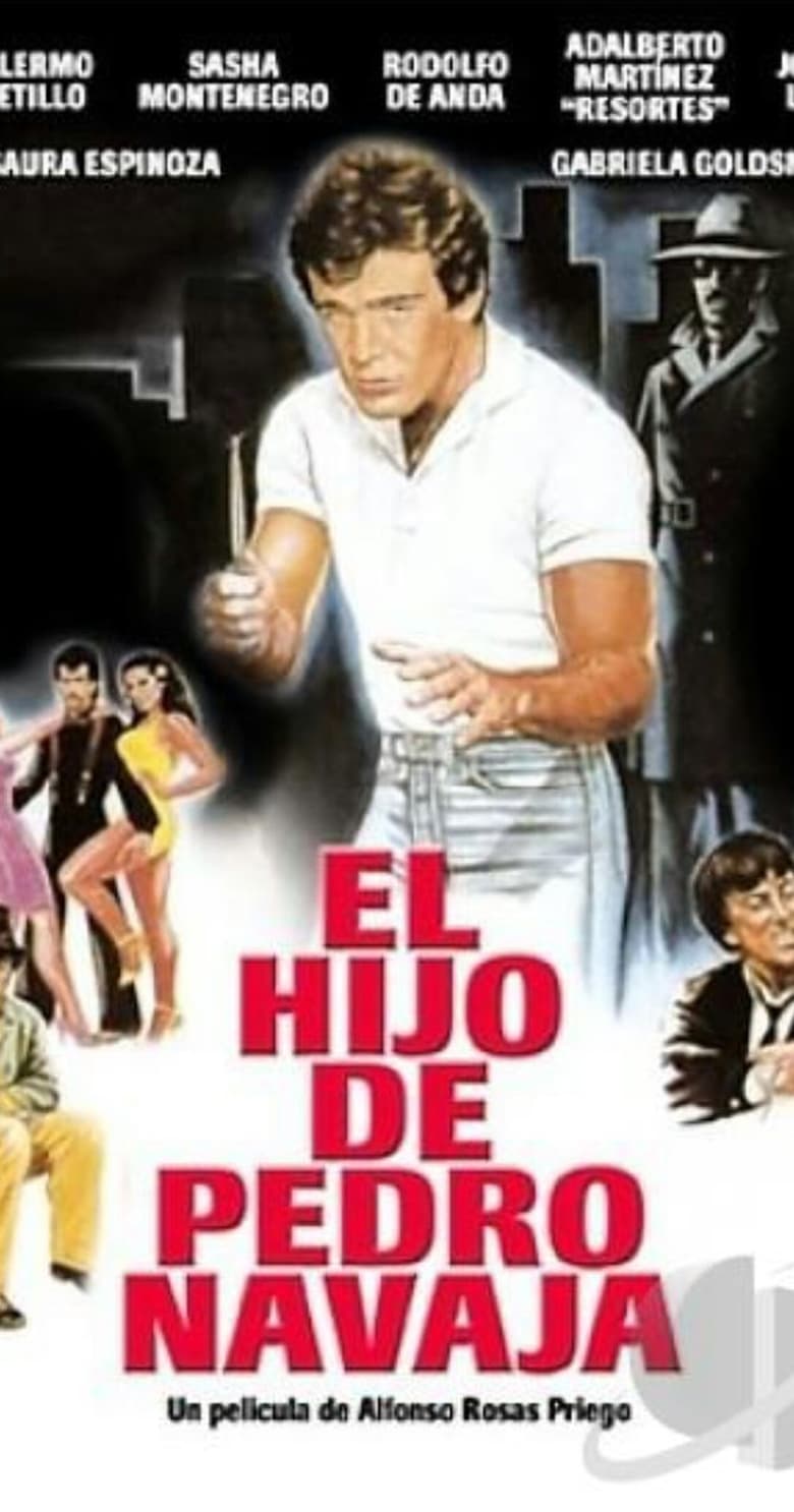 Poster of The Son of Peter the Knife