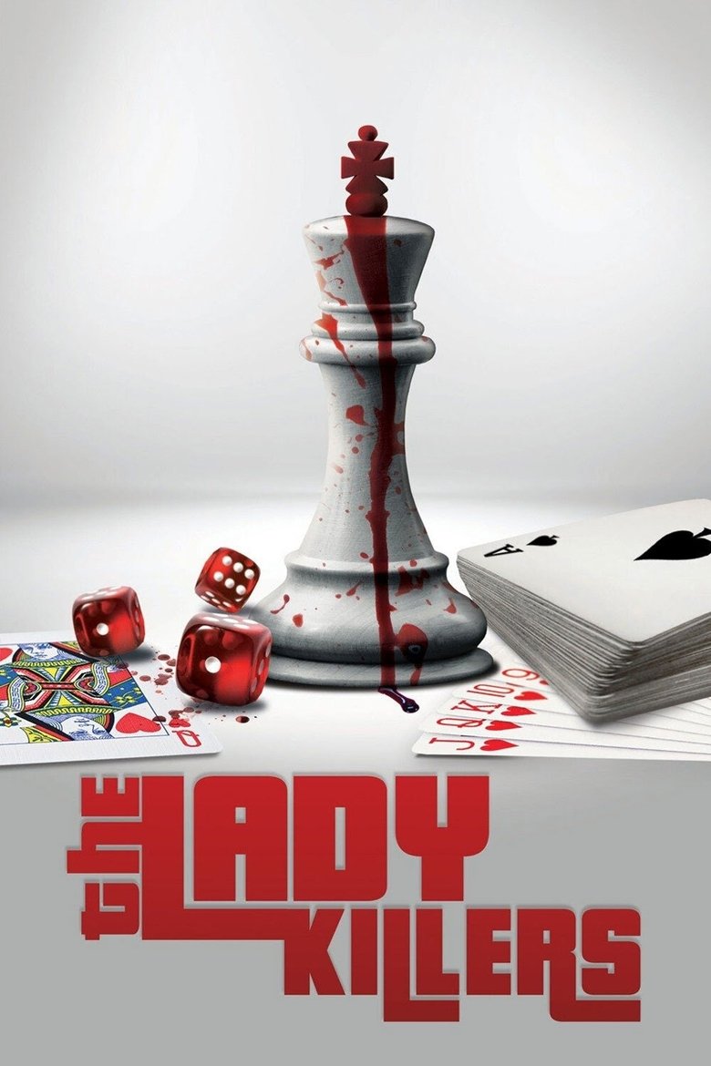 Poster of The Lady Killers