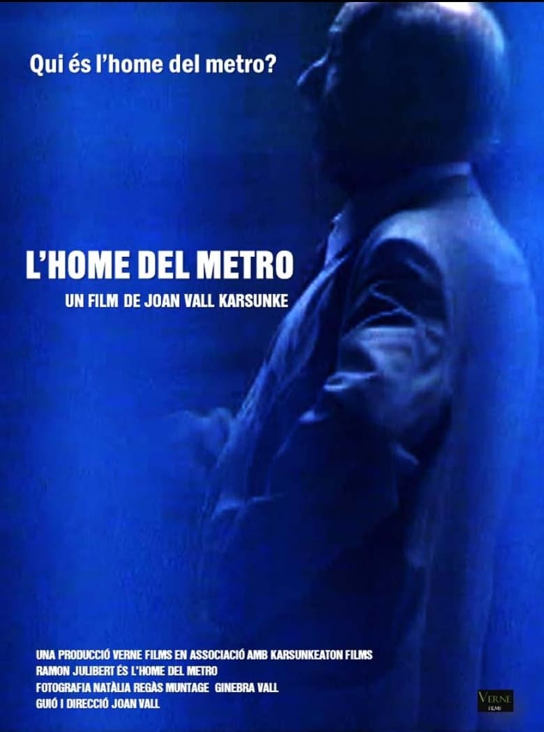 Poster of L’home del metro