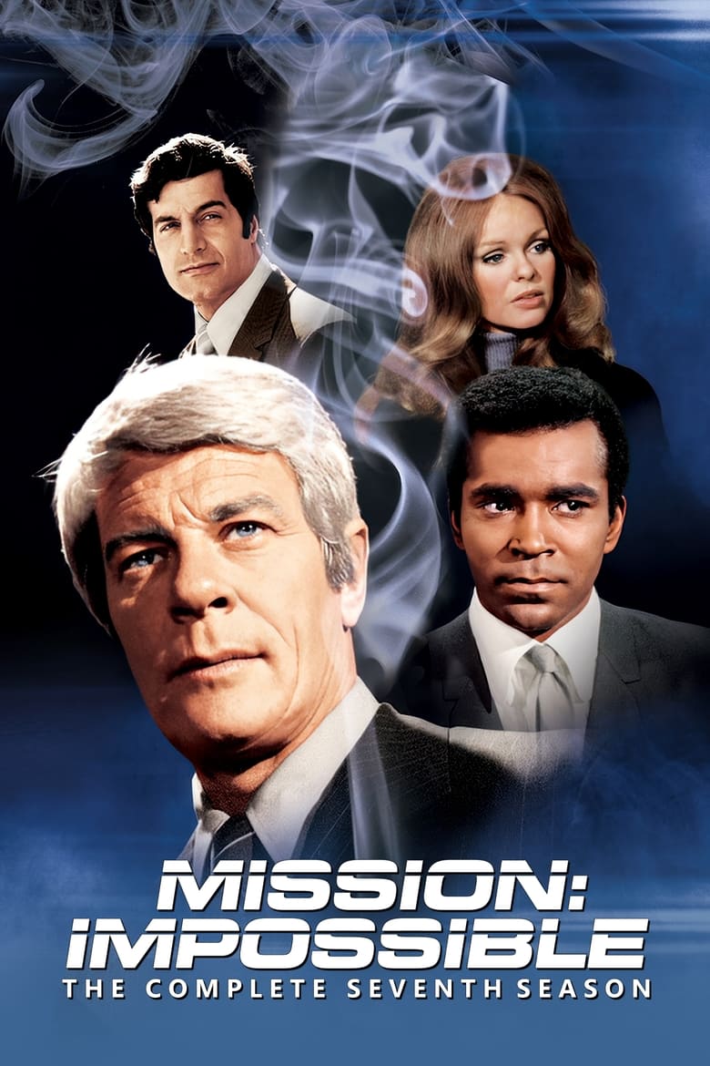 Poster of Episodes in Mission  Impossible - Season 7 - Season 7