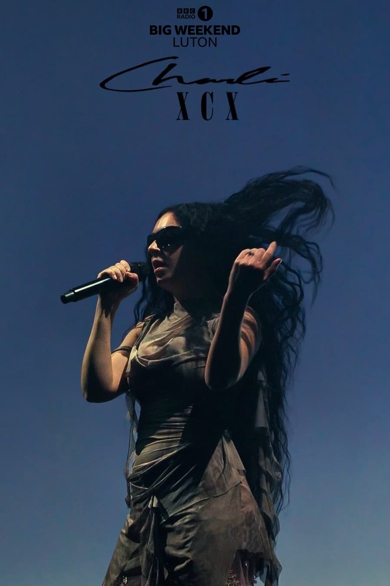 Poster of Charli XCX: Radio 1's Big Weekend Luton