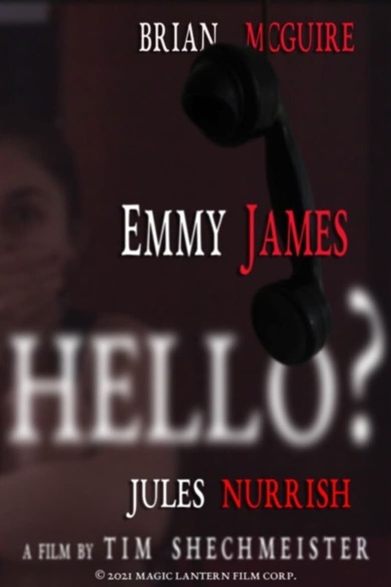 Poster of Hello?