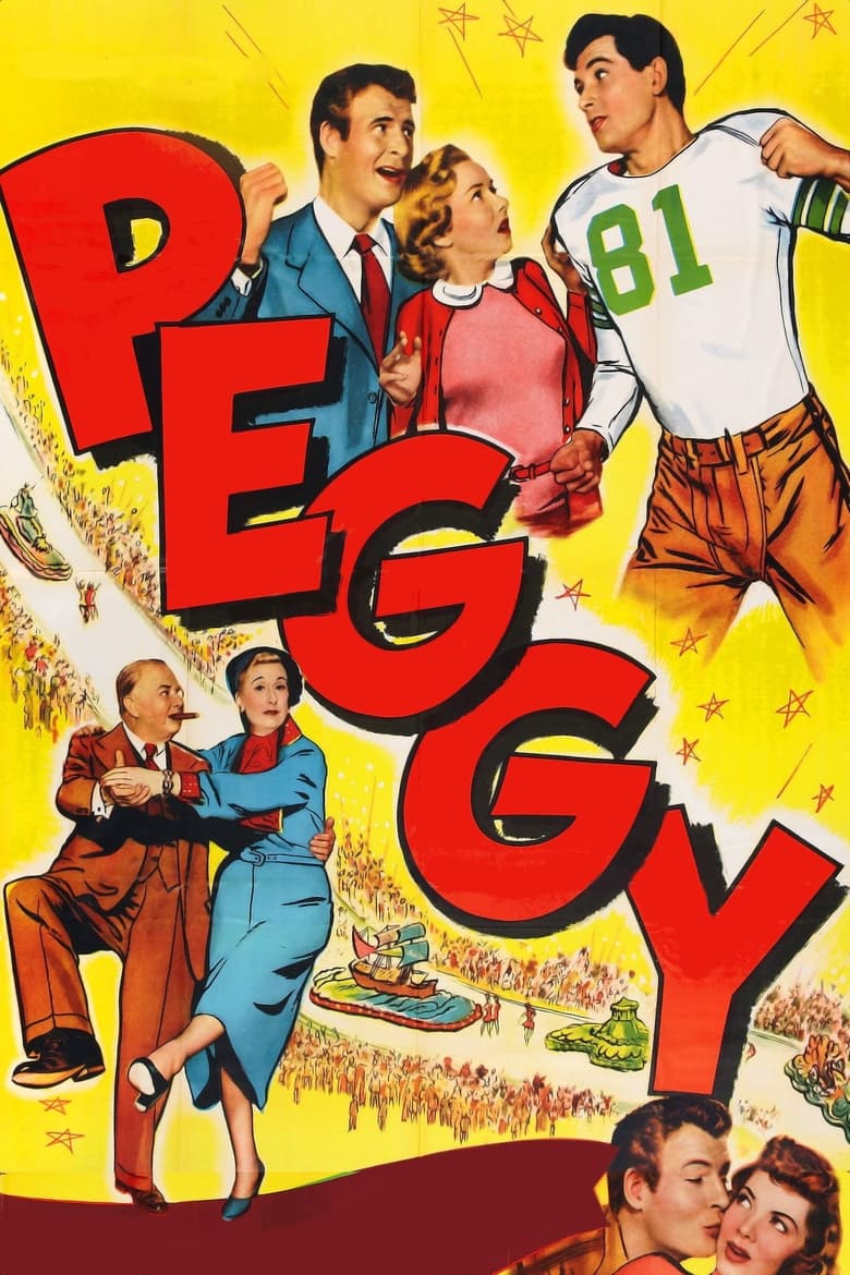 Poster of Peggy