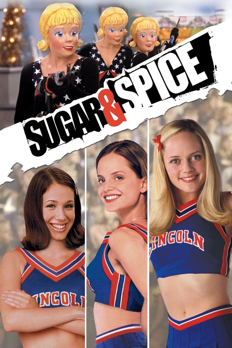 Poster of Sugar & Spice