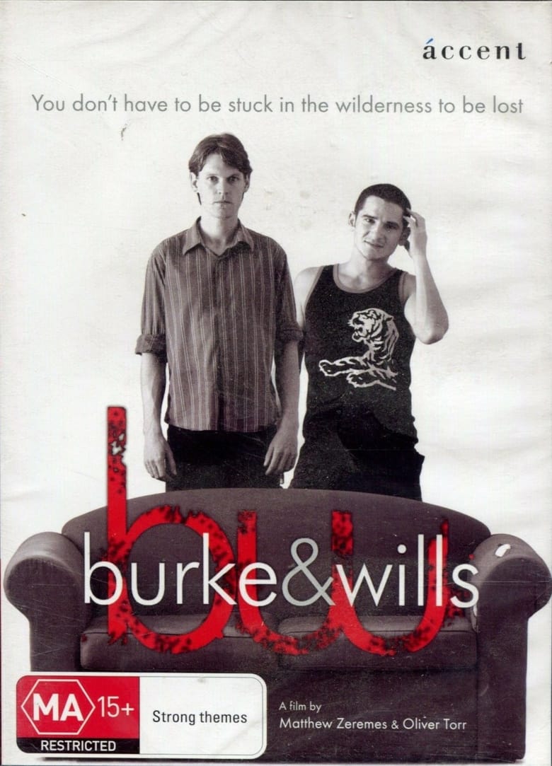 Poster of Burke & Wills