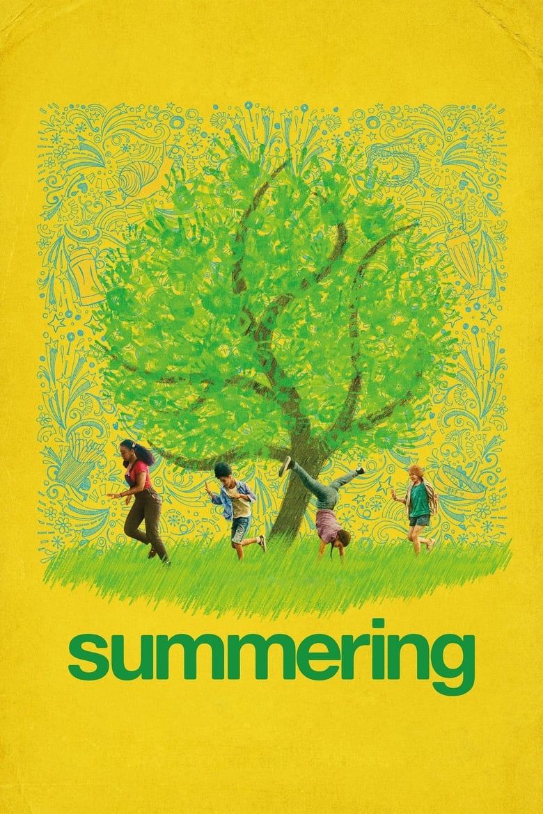 Poster of Summering