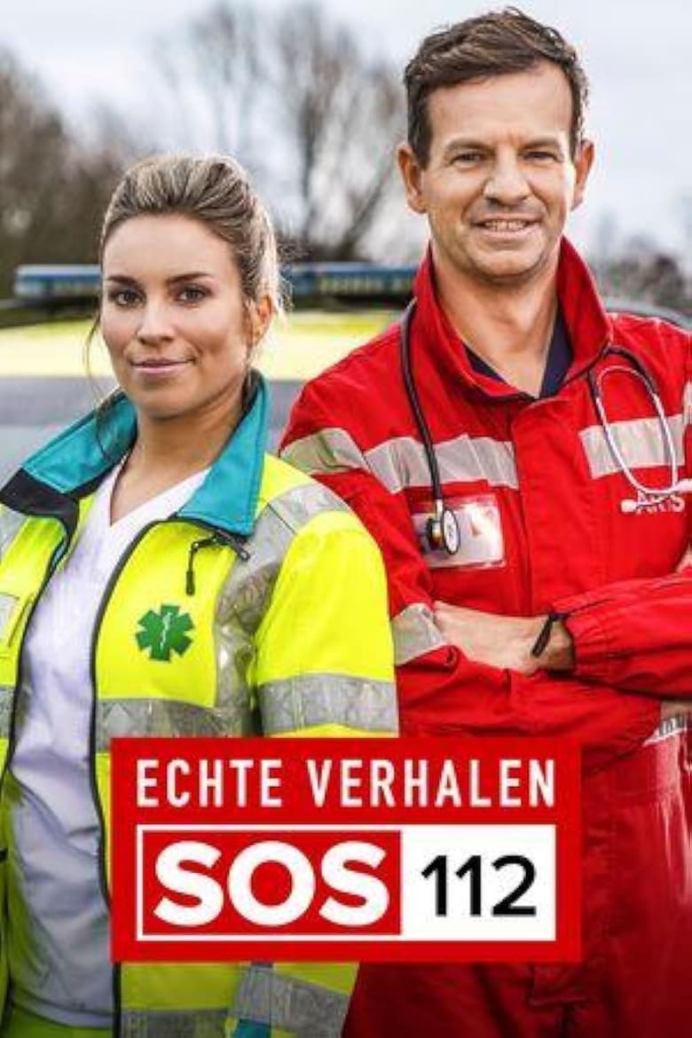 Poster of Episodes in Echte Verhalen  SOS 112 - Season 2 - Season 2