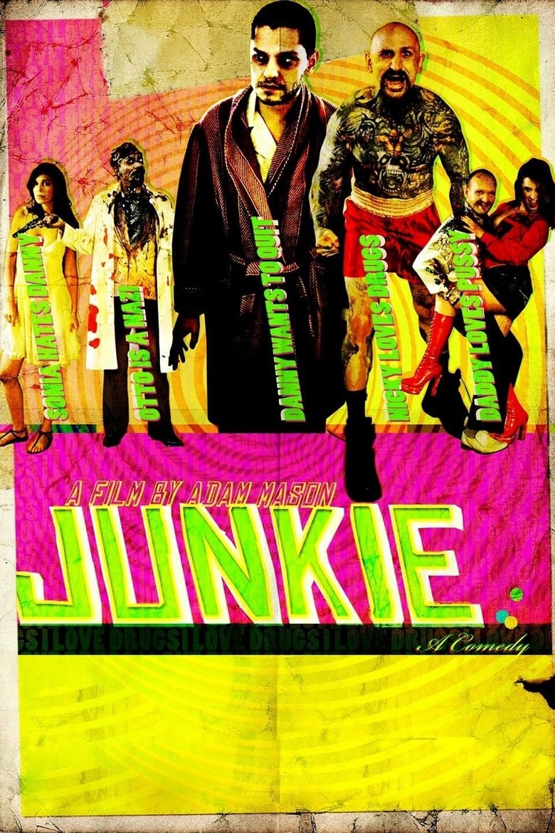 Poster of Junkie