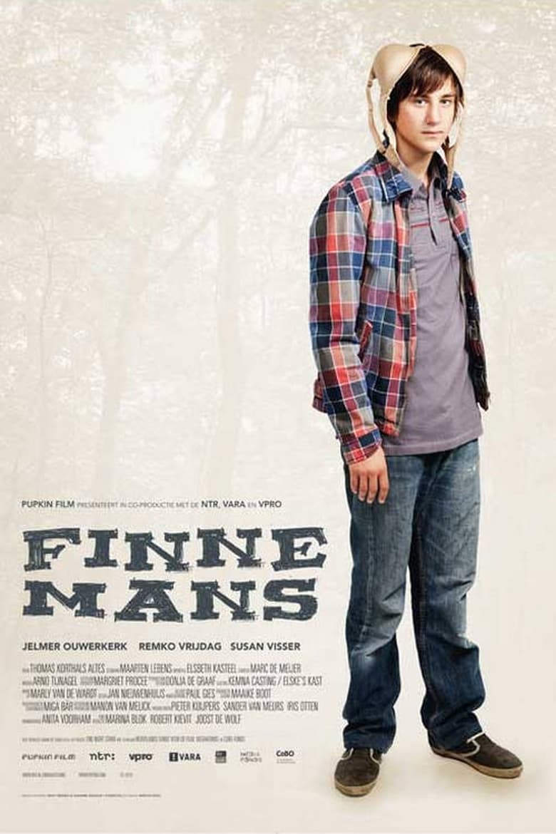 Poster of The Finnster