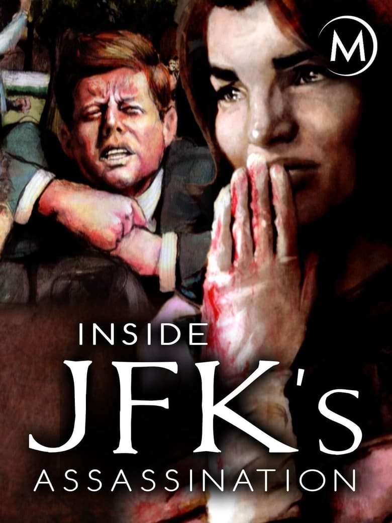 Poster of Inside JFK's Assassination