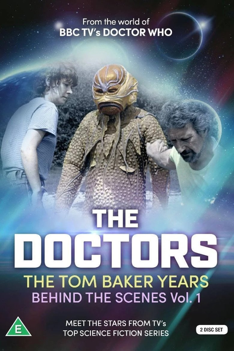 Poster of The Doctors: The Tom Baker Years Behind the Scenes Vol 1