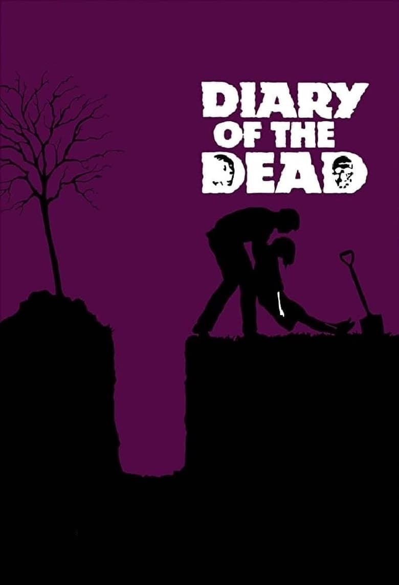 Poster of Diary of the Dead