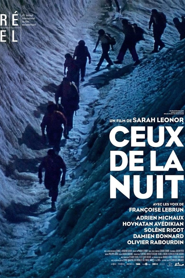 Poster of Ceux de la nuit