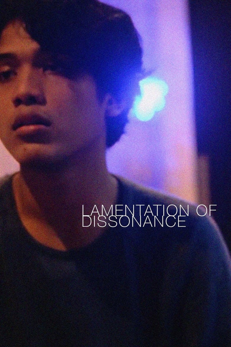 Poster of Lamentation of Dissonance