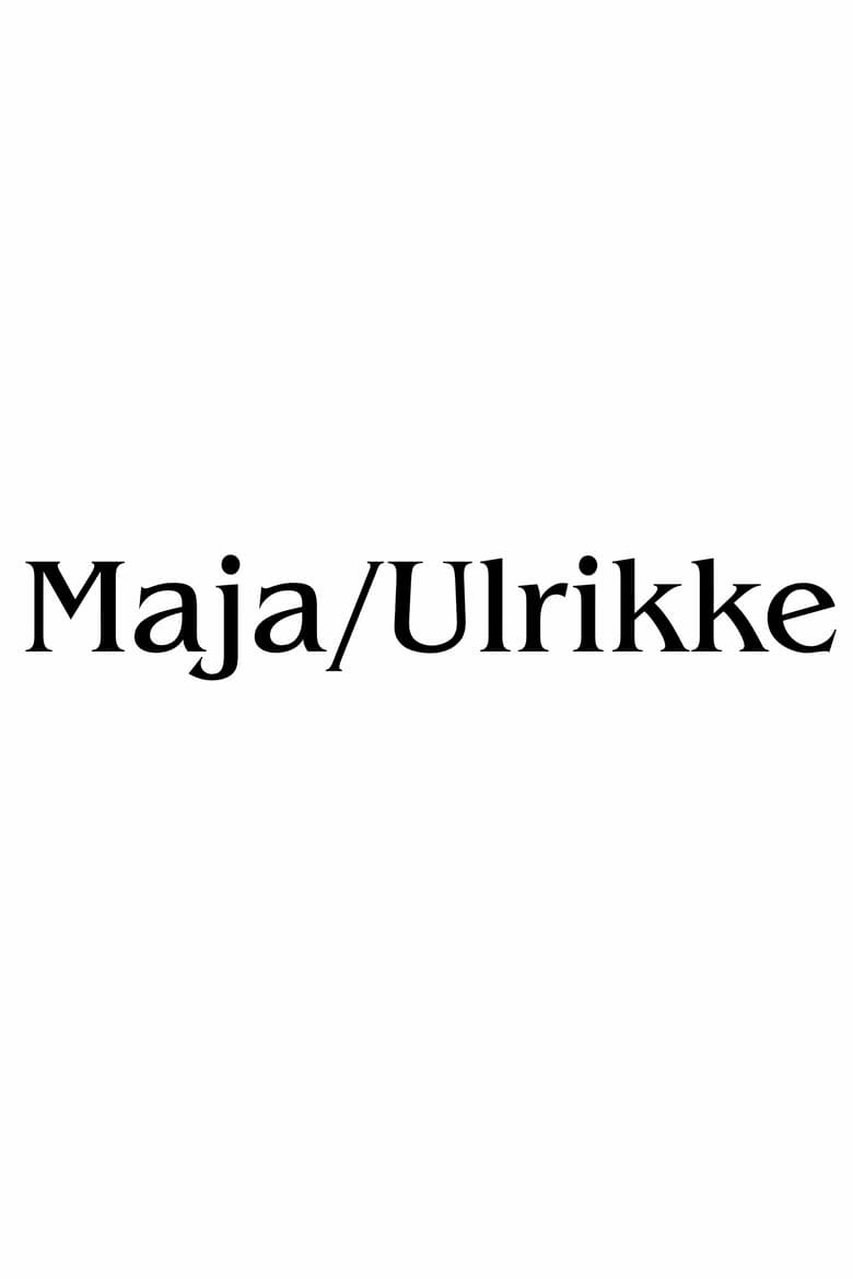 Poster of Maja/Ulrikke