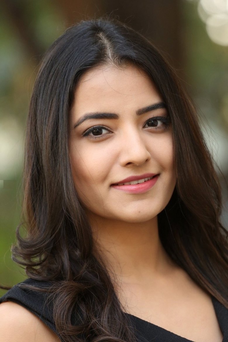 Portrait of Rukshar Dhillon