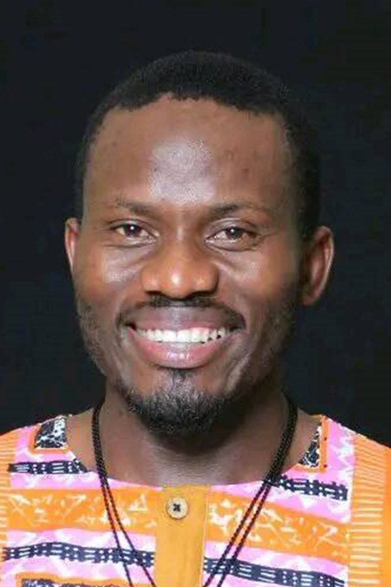 Portrait of Danilo Melande