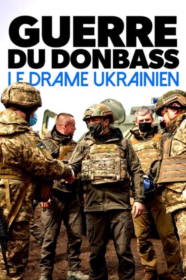 Poster of Krieg in Europa - Das Ukraine-Drama