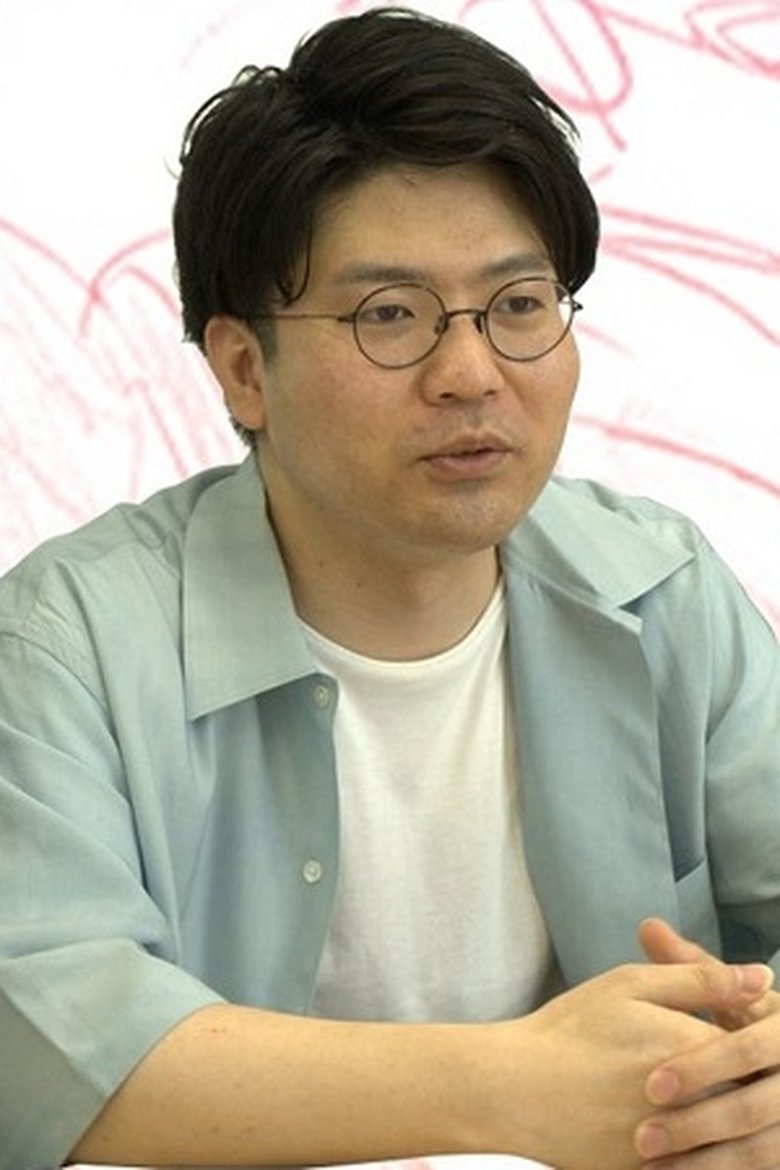 Portrait of Wataru Hashimoto