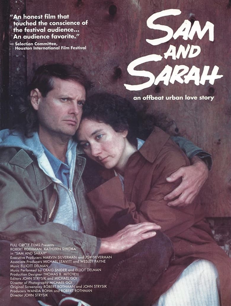 Poster of Sam and Sarah