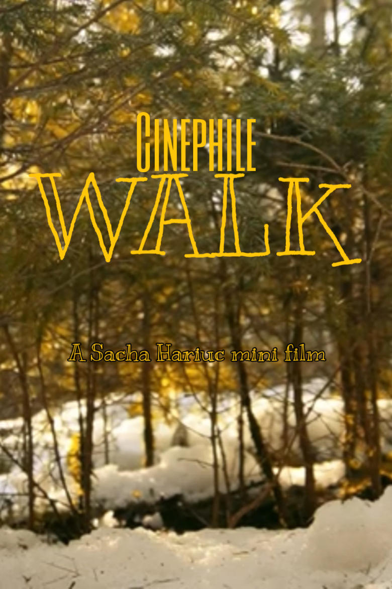 Poster of Cinephile Walk