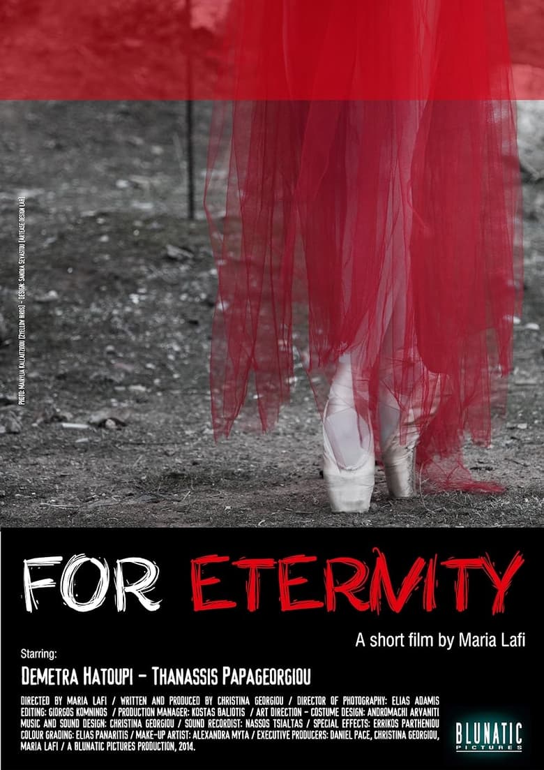 Poster of For Eternity