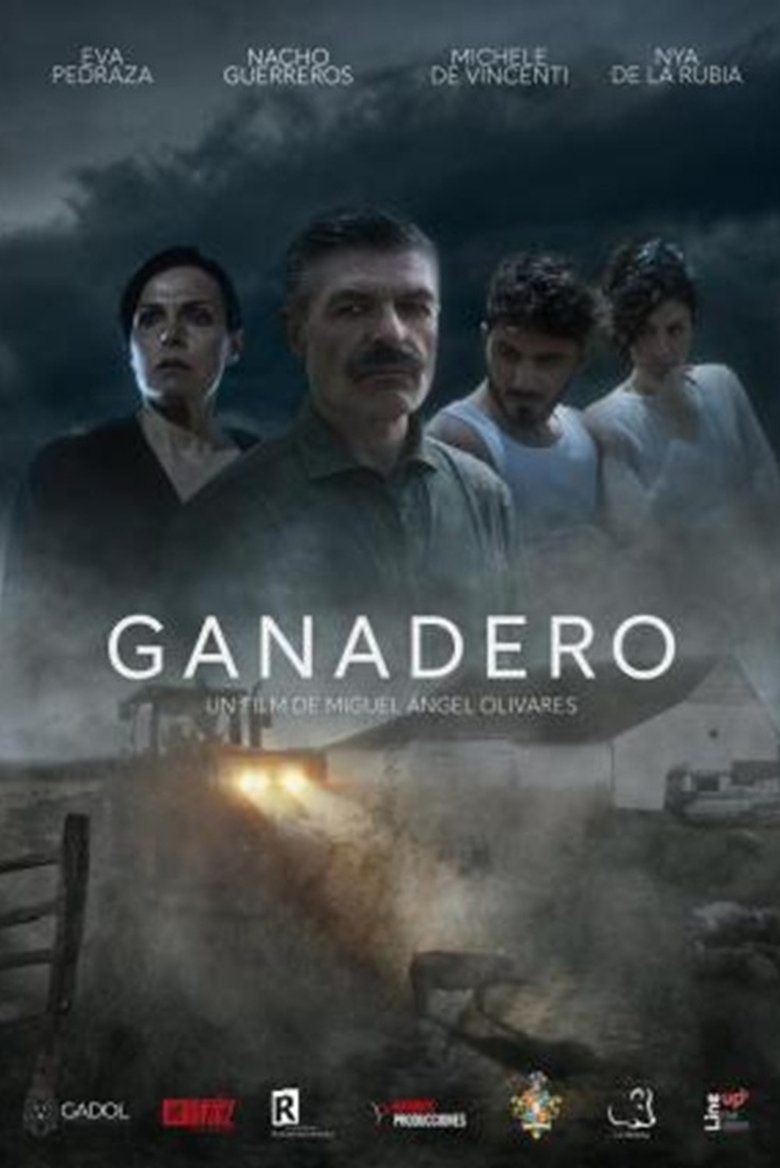 Poster of Ganadero
