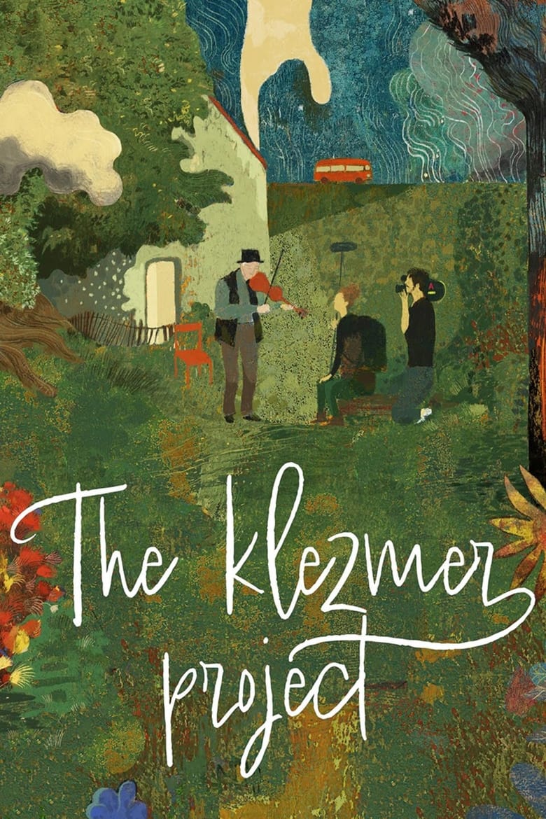 Poster of The Klezmer Project