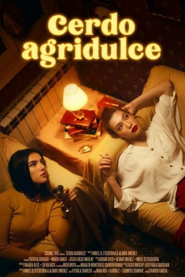 Poster of Cerdo agridulce