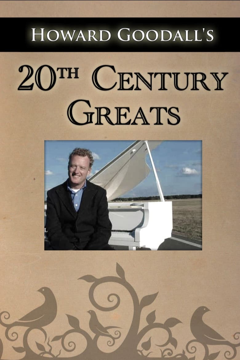 Poster of 20th Century Greats