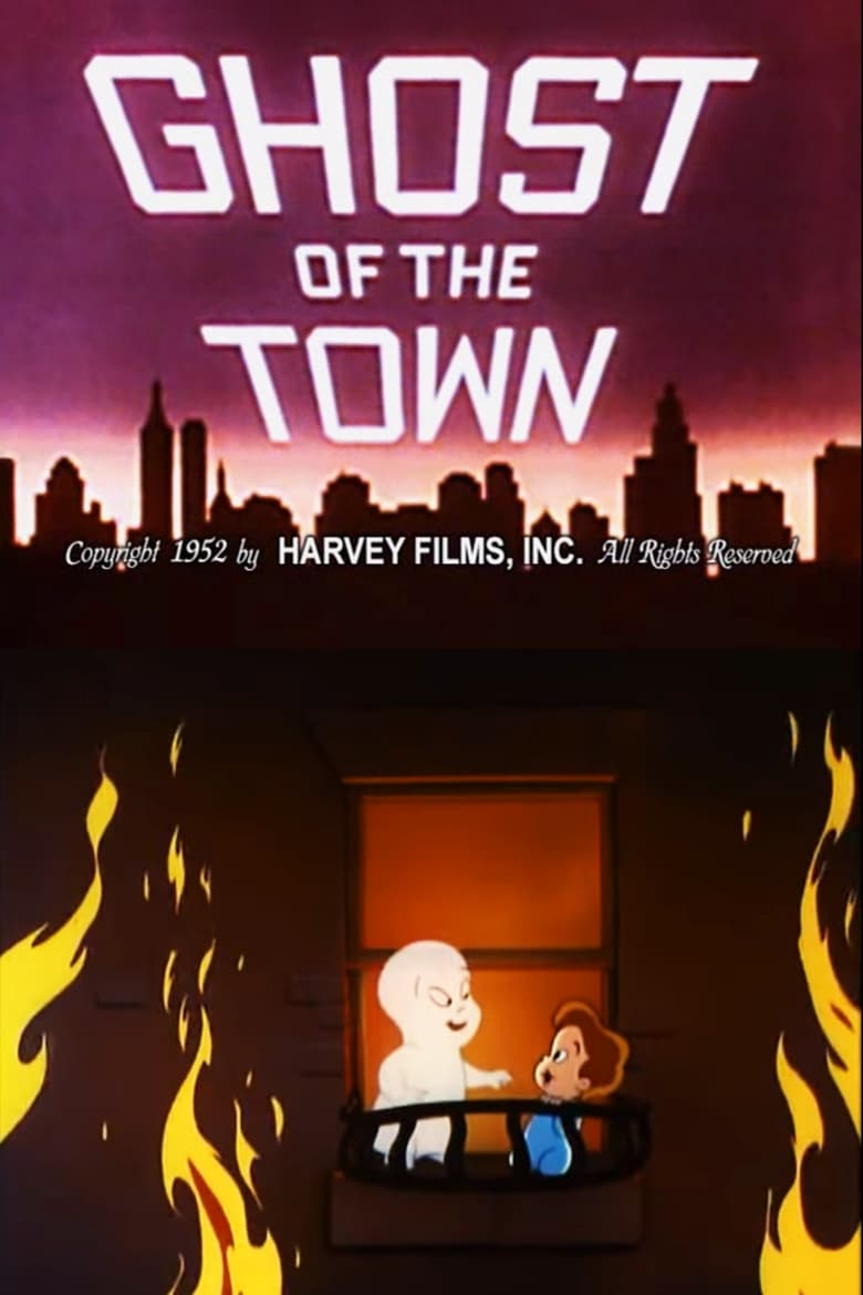 Poster of Ghost of the Town