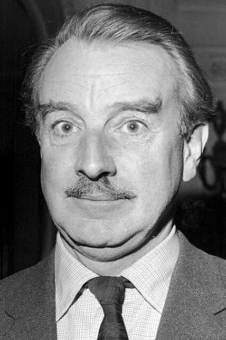 Portrait of James Hadley Chase