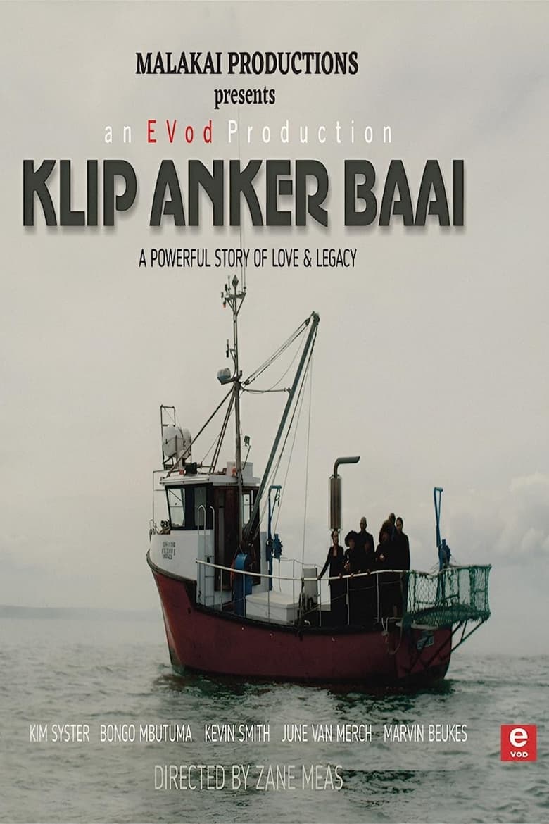 Poster of Klip Anker Baai