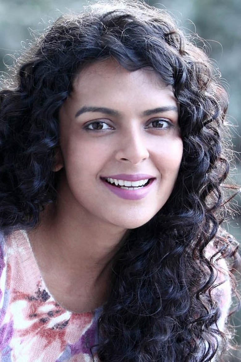 Portrait of Bidita Bag